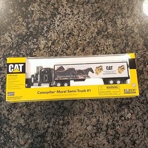 CAT Semi-Truck